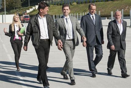 Ponovo pokrenuta proizvodnja u Vektri Jakić Ponovo pokrenuta proizvodnja u Vektri Jakić