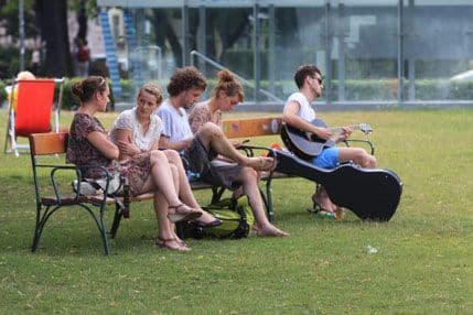 Koji je najbolji grad za život mladih? Koji je najbolji grad za život mladih?