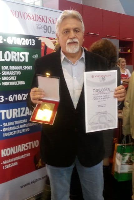 Nagrada za Bokeljsku noć na Međunarodnom sajmu turizma Nagrada za Bokeljsku noć na Međunarodnom sajmu turizma