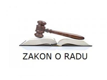 Nema dogovora o izmjenama Zakona o radu Nema dogovora o izmjenama Zakona o radu