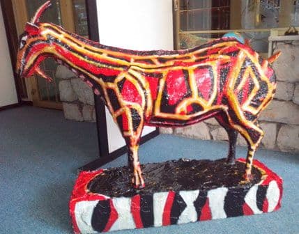 „Koze u gradu“ u Delta City-ju „Koze u gradu“ u Delta City-ju