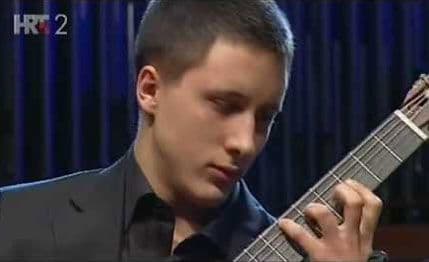 8. NGF: Prvi takmičarski dan i nastup Lovra Peretića 8. NGF: Prvi takmičarski dan i nastup Lovra Peretića