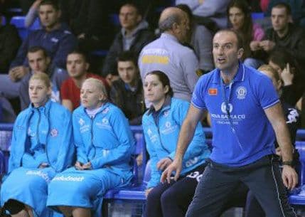 ‘’Plave’’ čekaju Lublin, Adžić: Imamo kvalitetnu i iskusnu ekipu ‘’Plave’’ čekaju Lublin, Adžić: Imamo kvalitetnu i iskusnu ekipu