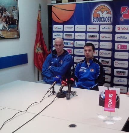Budućnost gostuje Krki, JOVOVIĆ: Da krenemo pobjedom Budućnost gostuje Krki, JOVOVIĆ: Da krenemo pobjedom