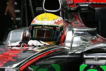 VN J. Koreje (treninzi): Dominacija Hamiltona VN J. Koreje (treninzi): Dominacija Hamiltona