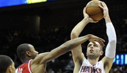 Vladimir Radmanović završio košarkašku karijeru Vladimir Radmanović završio košarkašku karijeru