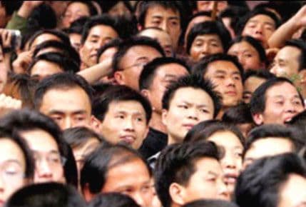 VIDEO: Šta se dešava kad milioni Kineza krenu na odmor VIDEO: Šta se dešava kad milioni Kineza krenu na odmor