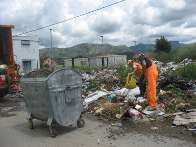 Za rješavanje upravljanja otpadom potrebno 60 miliona eura Za rješavanje upravljanja otpadom potrebno 60 miliona eura