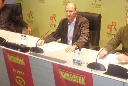 BOJOVIĆ: Osvještavanje Hrama u Podgorici stimulans za jačanje nove ljubavi DPS-a i SPC BOJOVIĆ: Osvještavanje Hrama u Podgorici stimulans za jačanje nove ljubavi DPS-a i SPC