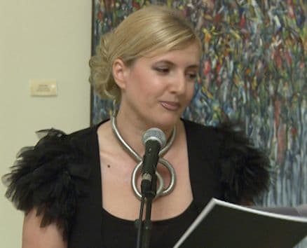 Anastazija Miranović: Kulturno nasljeđe nije prćija Anastazija Miranović: Kulturno nasljeđe nije prćija