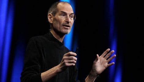 Dvije godine od smrti Stiva Džobsa Dvije godine od smrti Stiva Džobsa