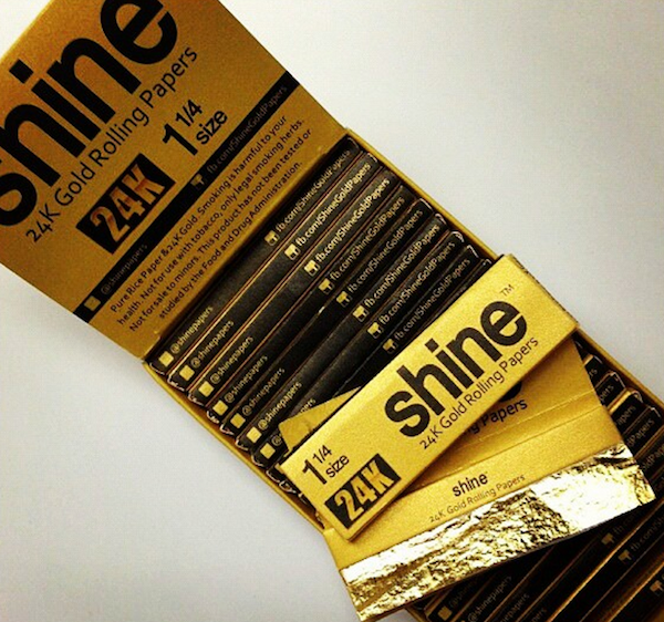 Cigarete od čistog zlata Cigarete od čistog zlata