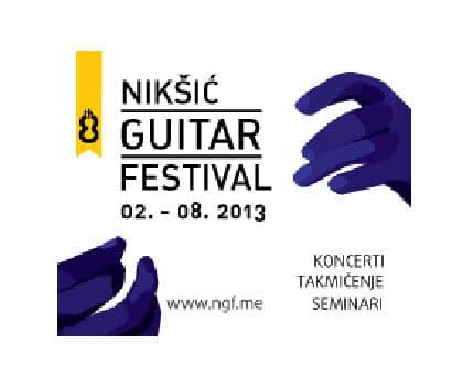 Poznati finalisti VIII Nikšić Guitar Festivala Poznati finalisti VIII Nikšić Guitar Festivala