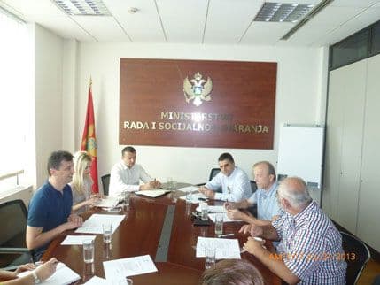 BOŠKOVIĆ: Sjednice Socijalnog savjeta i dalje iza zatvorenih vrata BOŠKOVIĆ: Sjednice Socijalnog savjeta i dalje iza zatvorenih vrata