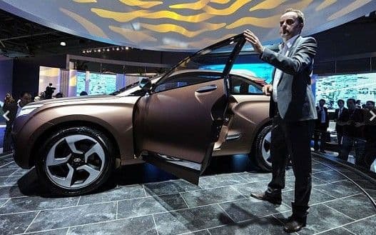 FOTO: Pogledajte kako izgleda nova ''Lada'' FOTO: Pogledajte kako izgleda nova ''Lada''