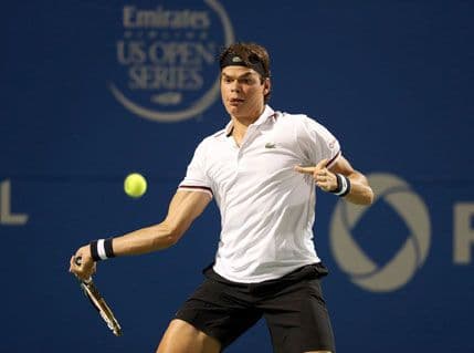 Raonić i Del Potro za trofej u Tokiju Raonić i Del Potro za trofej u Tokiju