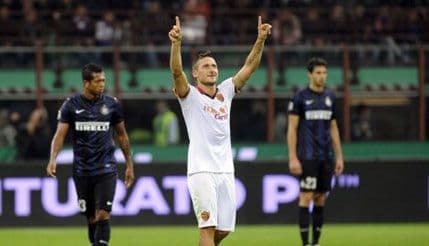 Serija A: Roma pregazila Inter Serija A: Roma pregazila Inter