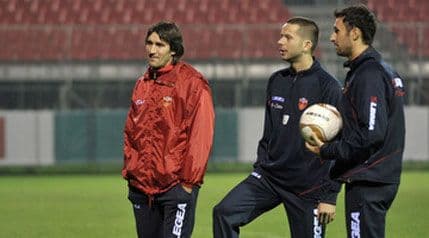 Sjutra okupljanje reprezentativaca Sjutra okupljanje reprezentativaca