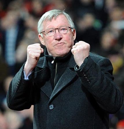 Ferguson izašao iz bolnice Ferguson izašao iz bolnice