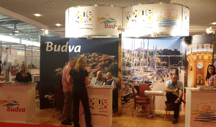TO Budva dobila više nagrada na sajmu turizma u Novom Sadu TO Budva dobila više nagrada na sajmu turizma u Novom Sadu