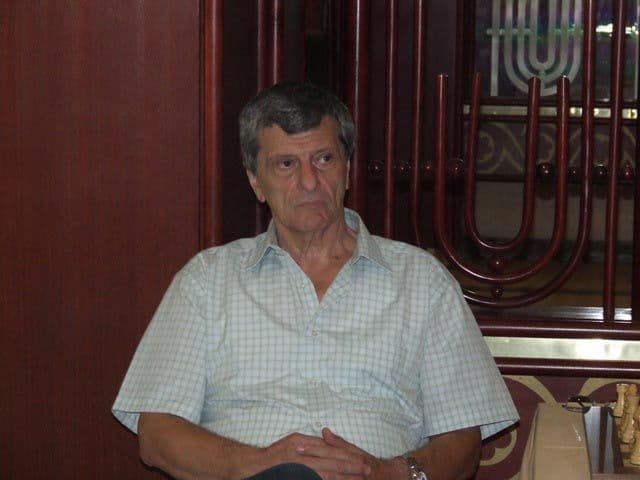 Božidar Ivanović nosilac liste Fronta na Cetinju Božidar Ivanović nosilac liste Fronta na Cetinju