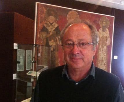 Hram Hristovog vaskrsenja je apsolutni stranac Hram Hristovog vaskrsenja je apsolutni stranac