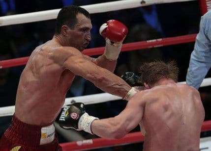 Kličko: Htio sam ranije da završim Kličko: Htio sam ranije da završim