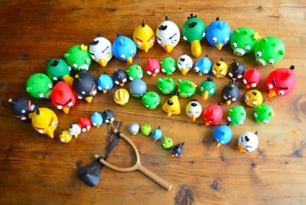 Sanitarna inspekcija zabranila prodaju igračaka „angry birds“ Sanitarna inspekcija zabranila prodaju igračaka „angry birds“