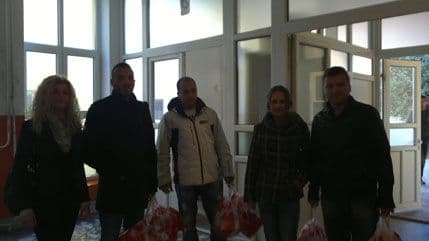 Savjeti mladih DPS-a Plava i Pljevalja obilježili Dječiju nedjelju Savjeti mladih DPS-a Plava i Pljevalja obilježili Dječiju nedjelju