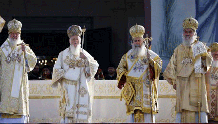 Patrijarh Irinej: Milanski edikt je promijenio lice svijeta Patrijarh Irinej: Milanski edikt je promijenio lice svijeta