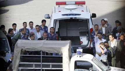 Jemen: U pokušaju otmice njemačke ambasadorke ubijen tjelohranitelj Jemen: U pokušaju otmice njemačke ambasadorke ubijen tjelohranitelj