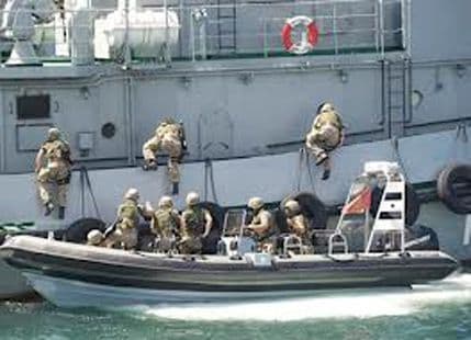 Za Dan vojske – Nacionalni mornarički operativni centar u Baru Za Dan vojske – Nacionalni mornarički operativni centar u Baru