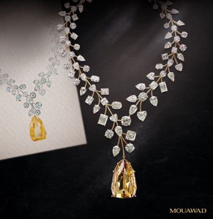 Prodaje se najskuplja ogrlica na svijetu, košta nevjerovatnih 55 miliona dolara Prodaje se najskuplja ogrlica na svijetu, košta nevjerovatnih 55 miliona dolara