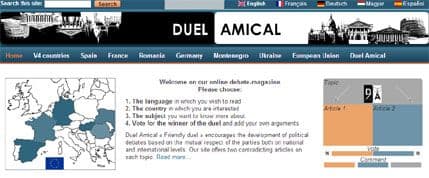 Poziv za studente zainteresovane za društveno-politička pitanja Poziv za studente zainteresovane za društveno-politička pitanja