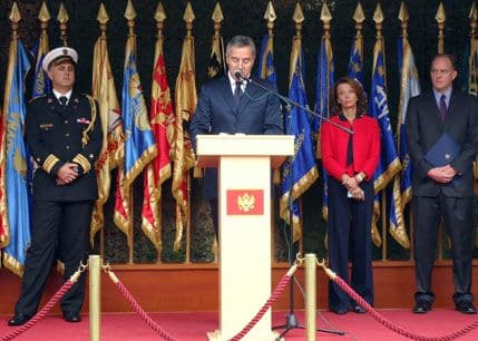 Otvoren Mornarički centar vrijedan tri miliona dolara Otvoren Mornarički centar vrijedan tri miliona dolara