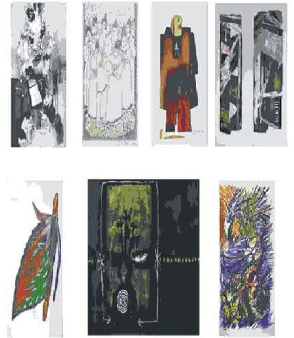 „Sjedinjeni kontrasti“ grafičara regiona u Beranama „Sjedinjeni kontrasti“ grafičara regiona u Beranama