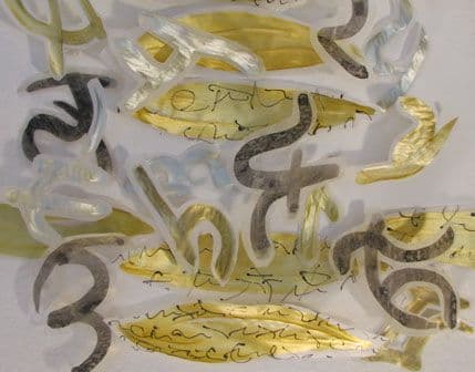 „Logos“ Ljiljane Bursać u galeriji „Centar“ „Logos“ Ljiljane Bursać u galeriji „Centar“