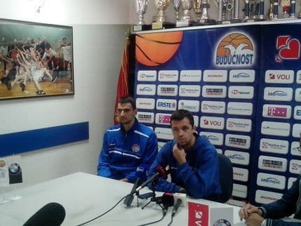 Budućnost dočekuje Zadar, JOVOVIĆ: Trijumf neophodan Budućnost dočekuje Zadar, JOVOVIĆ: Trijumf neophodan