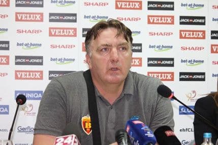 Dušebaev preuzima Vardar – Kastratović: Zatečen sam Dušebaev preuzima Vardar – Kastratović: Zatečen sam