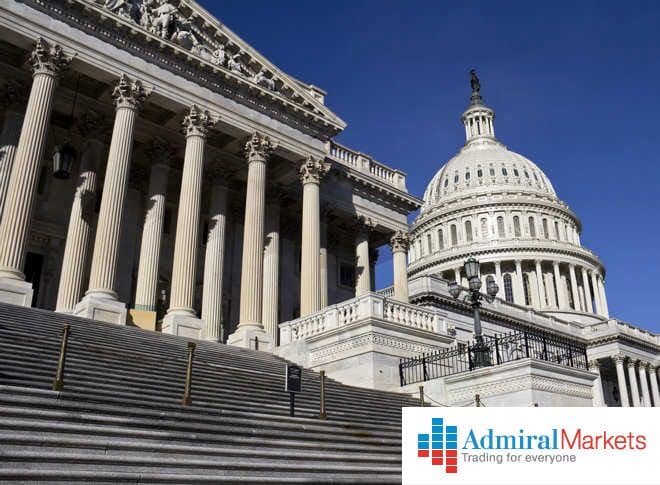 ADMIRAL MARKETS: Hoće li SAD bankrotirati? ADMIRAL MARKETS: Hoće li SAD bankrotirati?