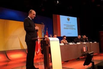 BEČ: Predstavljeni energetski potencijali Crne Gore