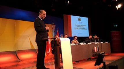 BEČ: Predstavljeni energetski potencijali Crne Gore BEČ: Predstavljeni energetski potencijali Crne Gore