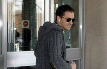 Miškoviću skinuta elektronska narukvica Miškoviću skinuta elektronska narukvica