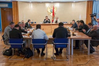 Odbor za ekonomiju: Usvojen Predlog zakona o platnom prometu