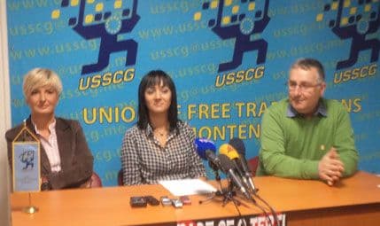 SMCG: Nema povjerenja u institucije jer nema rezultata SMCG: Nema povjerenja u institucije jer nema rezultata