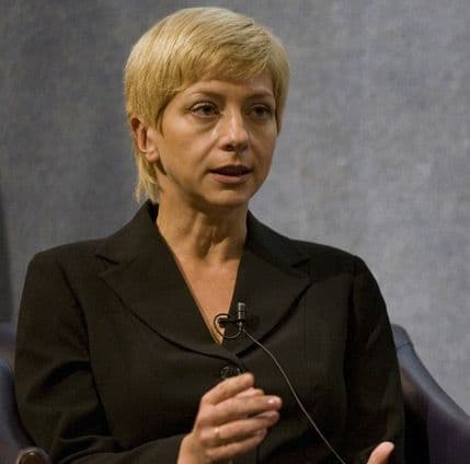 Bjeloruska novinarka Irina Halip dobitnica PEN/Pinter nagrade Bjeloruska novinarka Irina Halip dobitnica PEN/Pinter nagrade