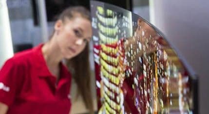 LG: Stižu savitljivi ekrani i baterije LG: Stižu savitljivi ekrani i baterije