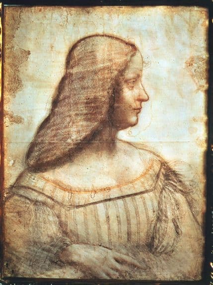 Otkrivena još jedna slika Leonarda da Vinčija Otkrivena još jedna slika Leonarda da Vinčija