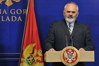 Blokiran račun Saveza sindikata Crne Gore