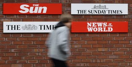 Britanske medije kontrolisaće nadzorni a ne samoregulatorni organ Britanske medije kontrolisaće nadzorni a ne samoregulatorni organ